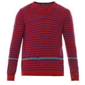 Paul Smith Merino Wool Sweater